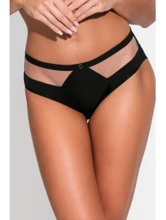 OPIOVÉ NOHAVIČKY 19213 ČIERNE