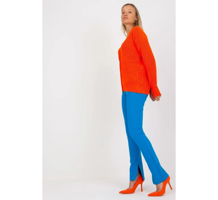 Sveter na zapínanie model 174743 Rue Paris