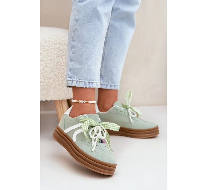 Športová obuv model 209807 Step in style