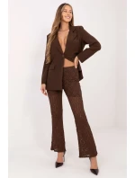 Čipkované nohavice model 222324 Taliansko Moda