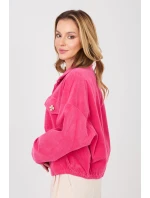 teplá šnúrová bunda model 224983 Rue Paris