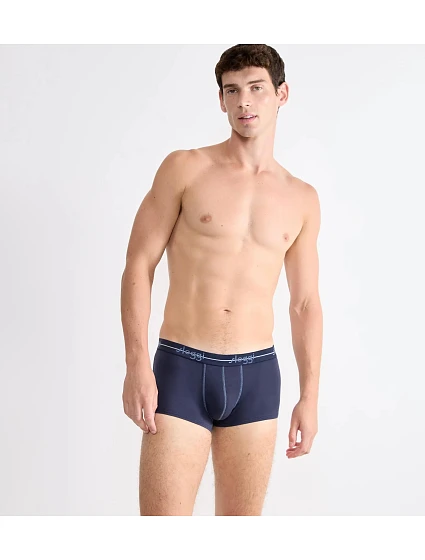 SLOGGI MEN START - 2× hipster z mäkkej bavlny, pohodlný pás Sloggi