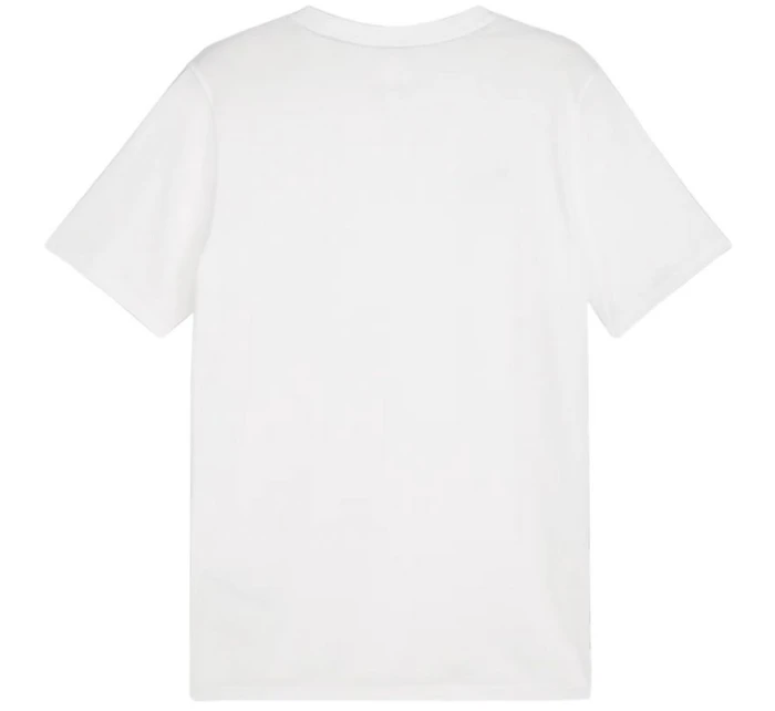 Puma Team Goal Casuals Tee M 658615 04 Pánske Puma Team Goal Casuals Tee M 658615 04 Pánske