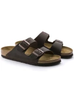 hnědé žabky Arizona model 21820878 - Birkenstock