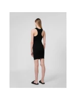 Dámský žebrovaný pletený top 4F