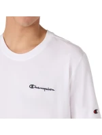 Pánské tričko SS Tee white  pánské model 21493764 - CHAMPION