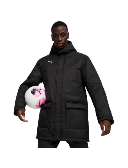 Pánská zimní bunda Team černá 03 pánské model 21720594 - Puma Pánská zimní bunda Team černá 03 pánské model 21720594 - Puma