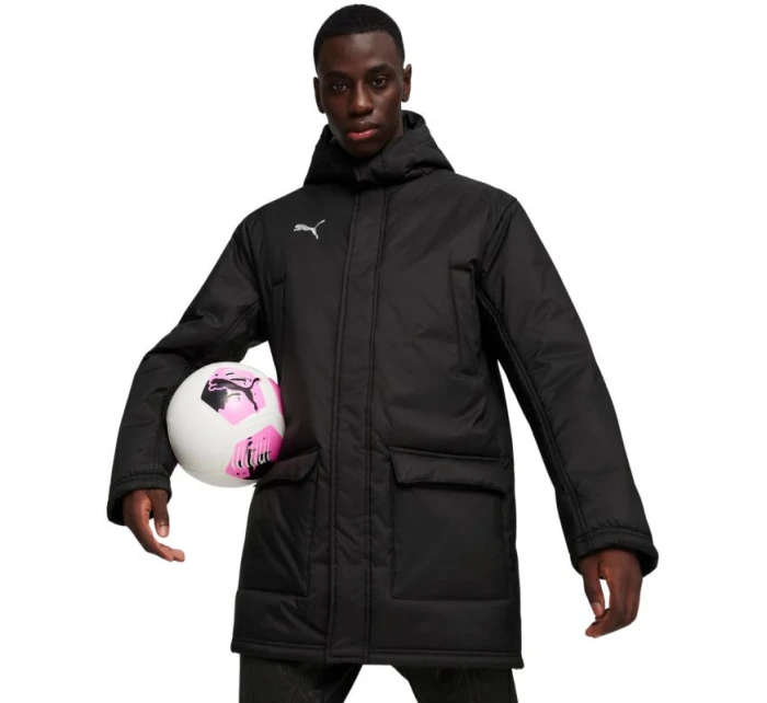 Pánská zimní bunda Team černá 03 pánské model 21720594 - Puma Pánská zimní bunda Team černá 03 pánské model 21720594 - Puma