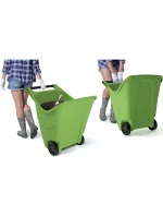 LOAD GO III GARDEN BAG 95L OLIWKA detské