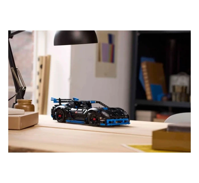 LEGO Technic 42176 Porsche GT4 e-Performance pretekárske auto