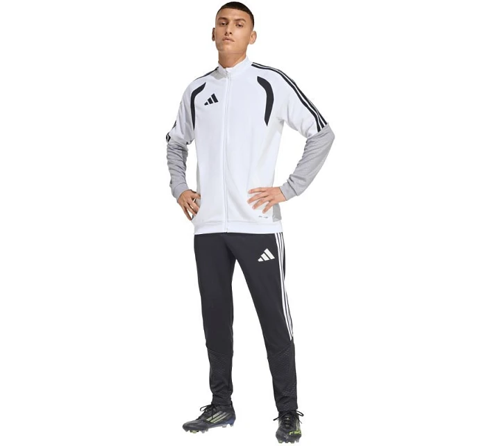Pánská mikina Tiro 26 Competition Training bílá model 22054898 pánské - ADIDAS