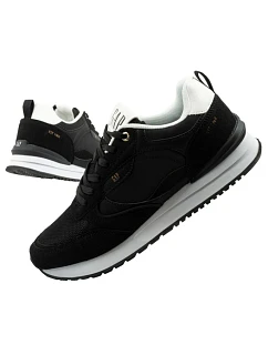 Pánska športová obuv Gap Run Spirit Basic tenisky black fashion