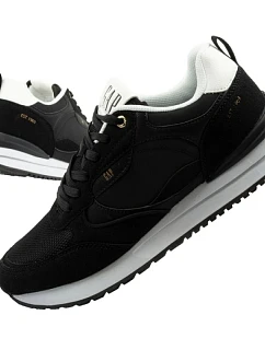 Pánská sportovní obuv model 22071927 Run Spirit Basic tenisky černé módní - Hikvision