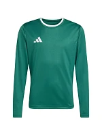 Dětský dres Entrada 26 s dlouhým rukávem zelený model 22072106 - ADIDAS Dětský dres Entrada 26 s dlouhým rukávem zelený model 22072106 - ADIDAS