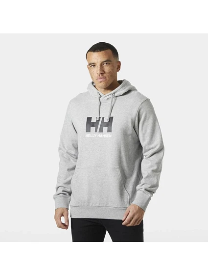 pánská mikina s kapucí HH LOGO HOODIE  pánské model 22121757 - Helly Hansen