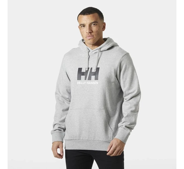 pánská mikina s kapucí HH LOGO HOODIE  pánské model 22121757 - Helly Hansen