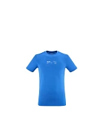 Pánske tričko MILLET Intense Essential Ts Ss M, modré'