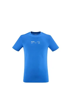 Pánské tričko Intense Essential Ts Ss M, model 22234553 - Millet
