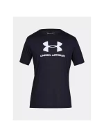 UA Sportstyle Logo SS tričko model 21809776 001 UA Sportstyle Logo SS tričko model 21809776 001