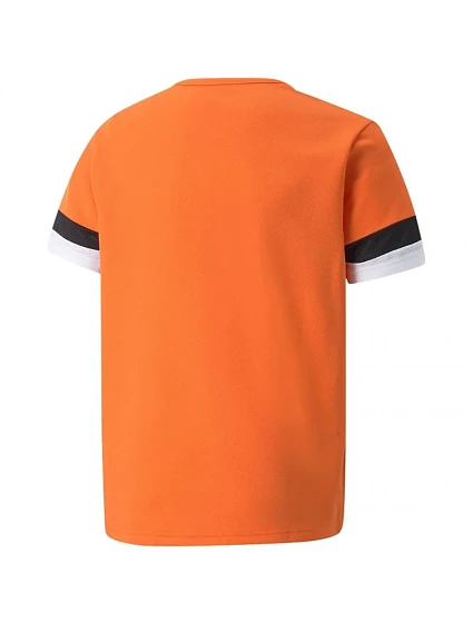 Dětské tréninkové tričko teamRise Jersey Jr model 19904542 08 - Puma Dětské tréninkové tričko teamRise Jersey Jr model 19904542 08 - Puma