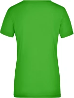 JN Dámské elastické tričko s výstřihem do V 02.0 lime green model 22494301 - Daiber JN Dámské elastické tričko s výstřihem do V 02.0 lime green model 22494301 - Daiber