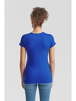 LadyFit Iconic 150 T Dámské tričko model 22429448 red - Fruit of the Loom