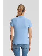 LadyFit 65/35 Polo Dámské piqué polo model 22426838 sky blue - Fruit of the Loom LadyFit 65/35 Polo Dámské piqué polo model 22426838 sky blue - Fruit of the Loom