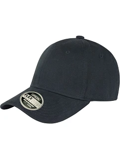 Result Headwear RC 085X 6-panelová flexibilná čiapka 28.085X čierna