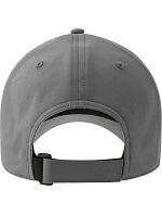 Atlantis Headwear Kai 6-panelová bejzbalová čiapka 33.0247 tmavošedá Atlantis Headwear Kai 6-panelová bejzbalová čiapka 33.0247 tmavošedá