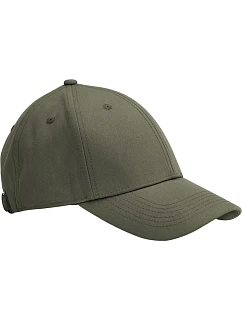 B 801 6 panelová kšiltovka EarthAware® model 22411902 olive green - Beechfield