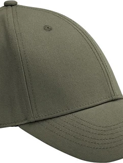 B 801 6 panelová kšiltovka EarthAware® model 22411902 olive green - Beechfield