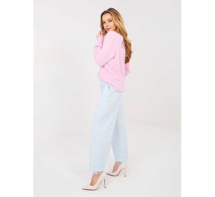 Nohavice IT SP FL9995.57 svetlomodré Nohavice IT SP FL9995.57 svetlomodré