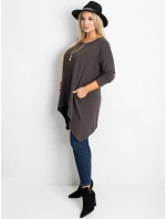 Bluzka RV BZ model 21802898 khaki - FPrice Bluzka RV BZ model 21802898 khaki - FPrice