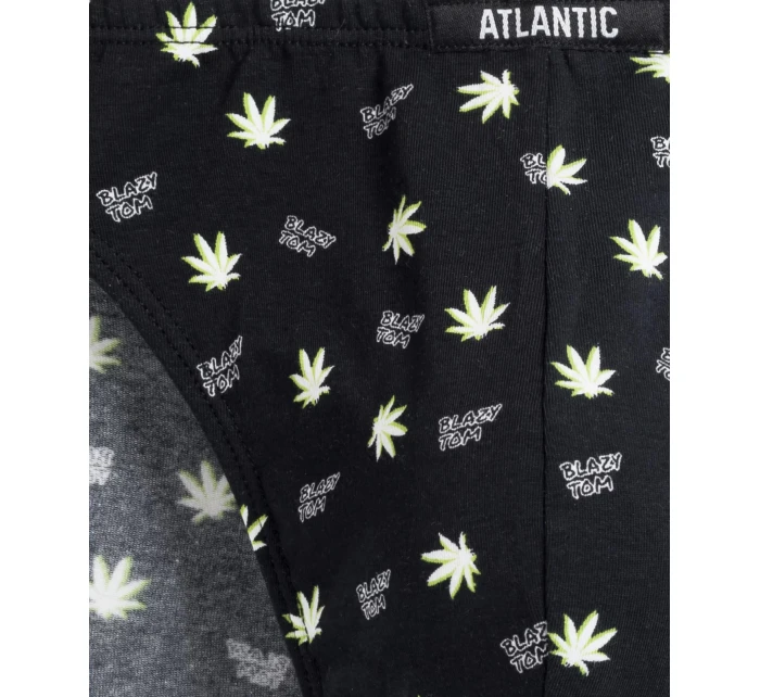 3-PACK Pánske mini nohavičky