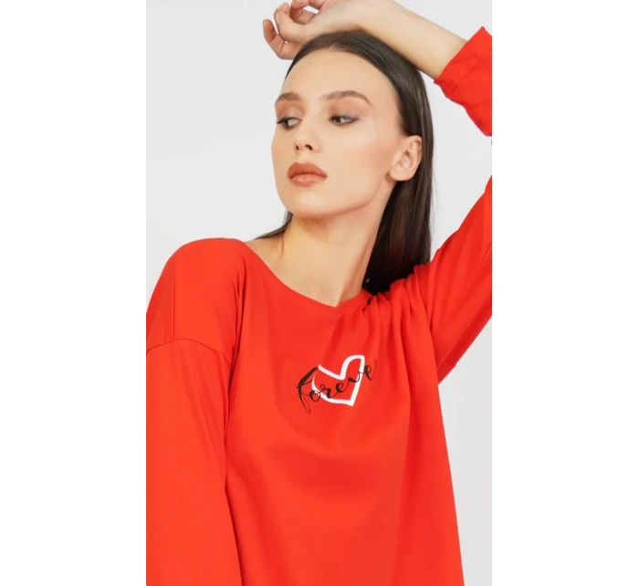 Dámske pyžamo dlhé Forever