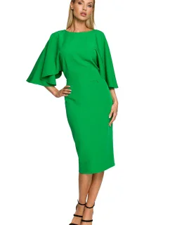 Koktejlové šaty model 169961 Moe