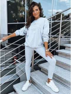 Dámské legíny TEAM šedé Dstreet model 21971355 - FashionStreet