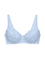 Dámska podprsenka Amourette W - neznáma - svetlomodrá 00SA - TRIUMPH