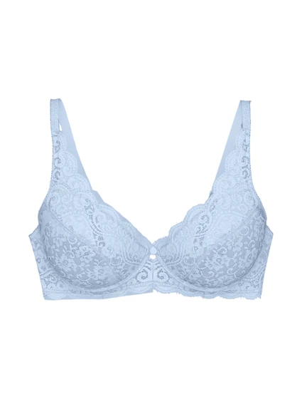 Dámska podprsenka Amourette W - neznáma - svetlomodrá 00SA - TRIUMPH