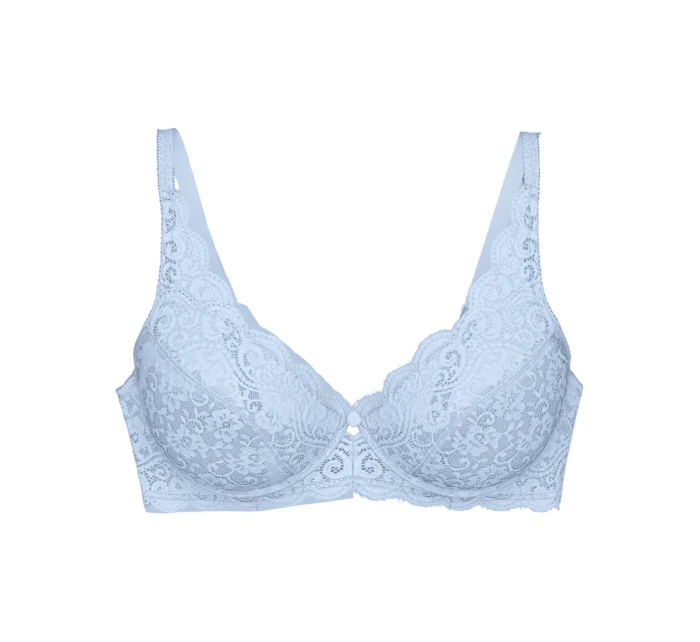Dámska podprsenka Amourette W - neznáma - svetlomodrá 00SA - TRIUMPH