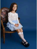 Podkolenky model 21130590 vzor 20 den - Yoclub