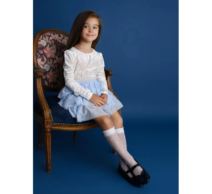 Podkolenky model 21130590 vzor 20 den - Yoclub