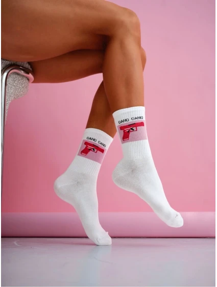 Milena ponožky 0200-226 Gang Gang 37-41 Milena ponožky 0200-226 Gang Gang 37-41