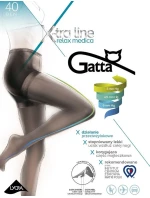 Dámske pančuchové nohavice Gatta Body Relax Medica 40 deň 5-XL