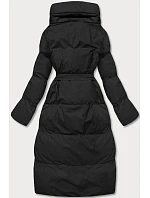 ZIMOWA KURTKA DAMSKA CZARNA model 21245484 - J.STYLE