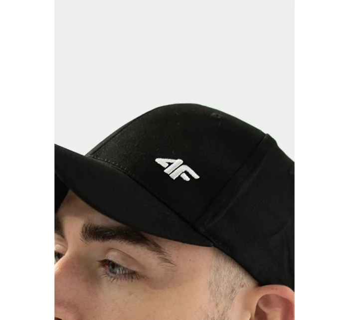 4F baseballová čiapka 4FWSS24ACABM357-20S muži