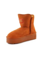 Buty Nordic Basic Low Orange W model 20763658 - D.Franklin Buty Nordic Basic Low Orange W model 20763658 - D.Franklin