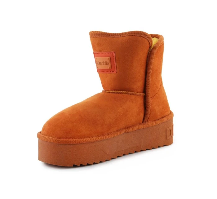 Buty Nordic Basic Low Orange W model 20763658 - D.Franklin Buty Nordic Basic Low Orange W model 20763658 - D.Franklin