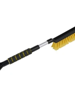 ŠKRABKA NA OKNÁ S TELESKOPICKOU KEFOU ŽLTÁ