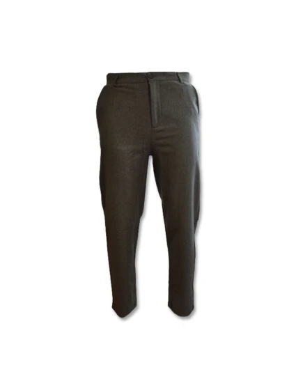 Pánské vlněné tepláky SUIT Olive - model 21930733 Pánské vlněné tepláky SUIT Olive - model 21930733